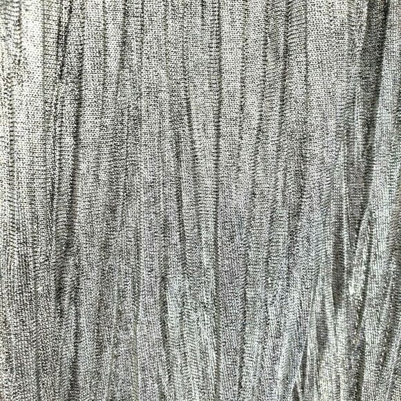 Dolan Left Coast Tank Top Metallic Silver - Picture 10 of 13